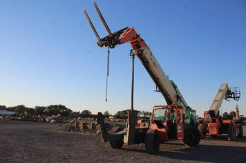 Main image JLG G10-55A