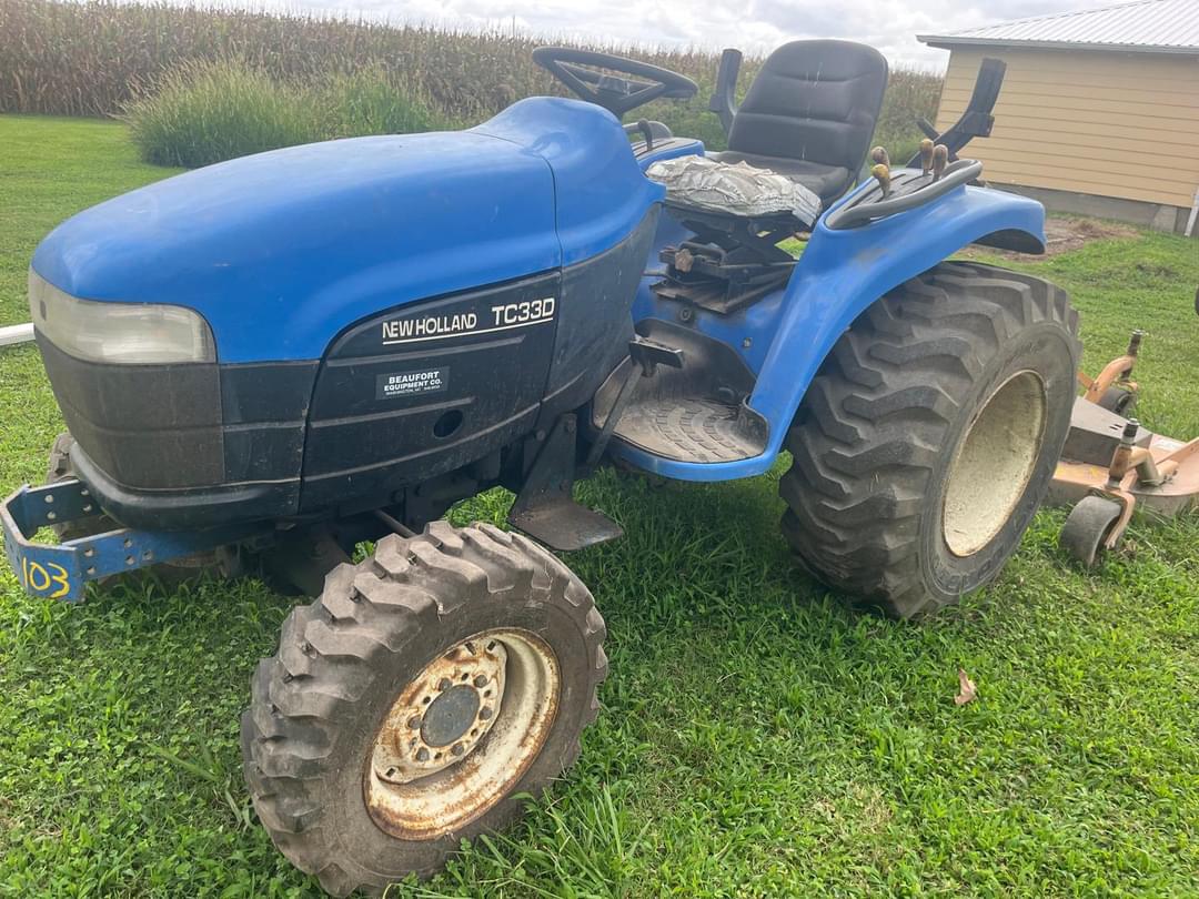 Image of New Holland TC33D Primary image