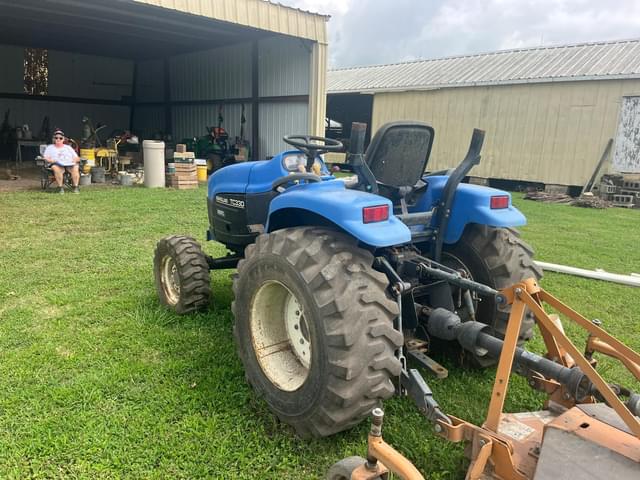 Image of New Holland TC33D equipment image 1