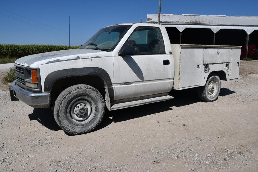 Main image Chevrolet 2500