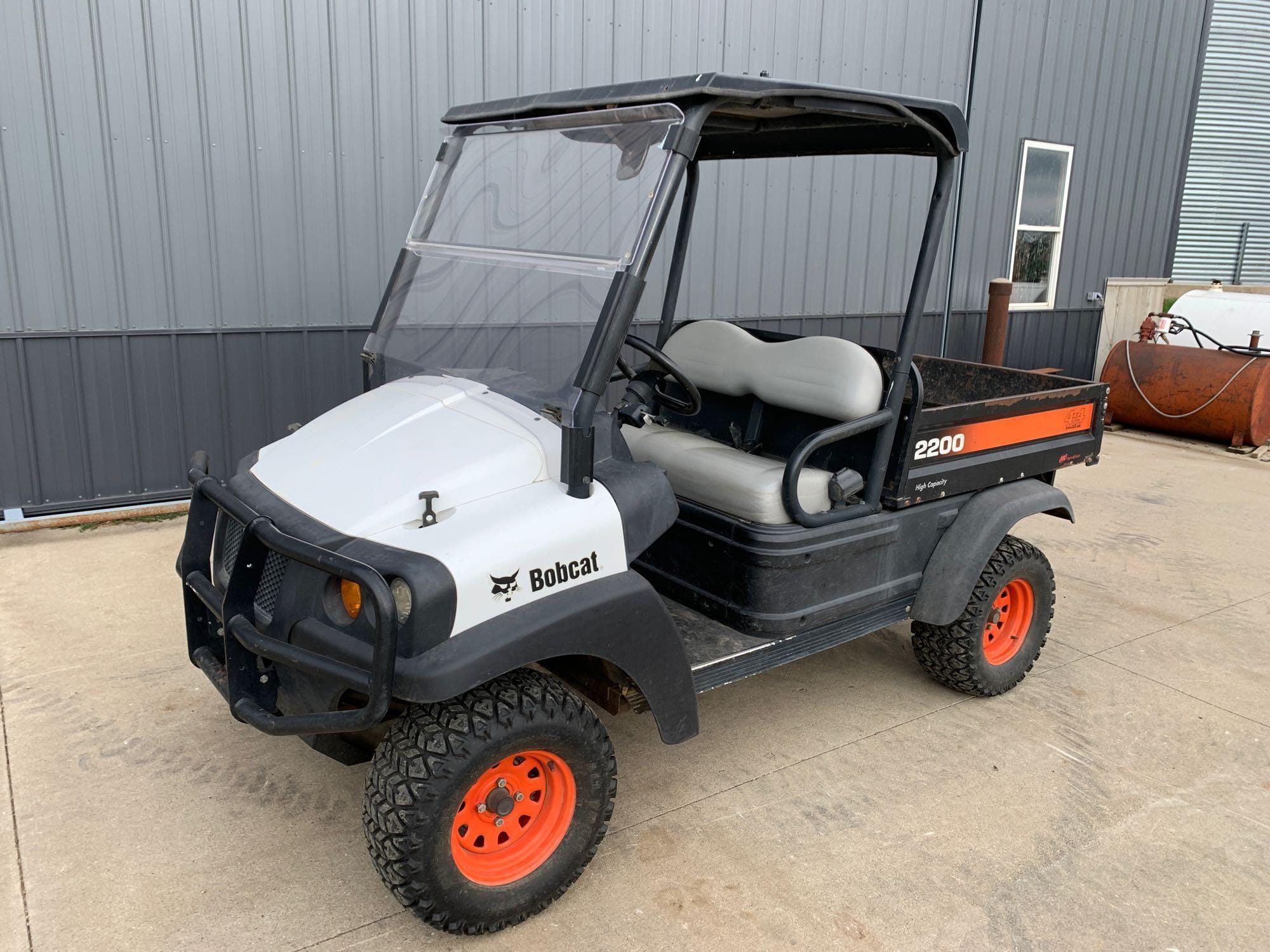 Main image Bobcat 2200