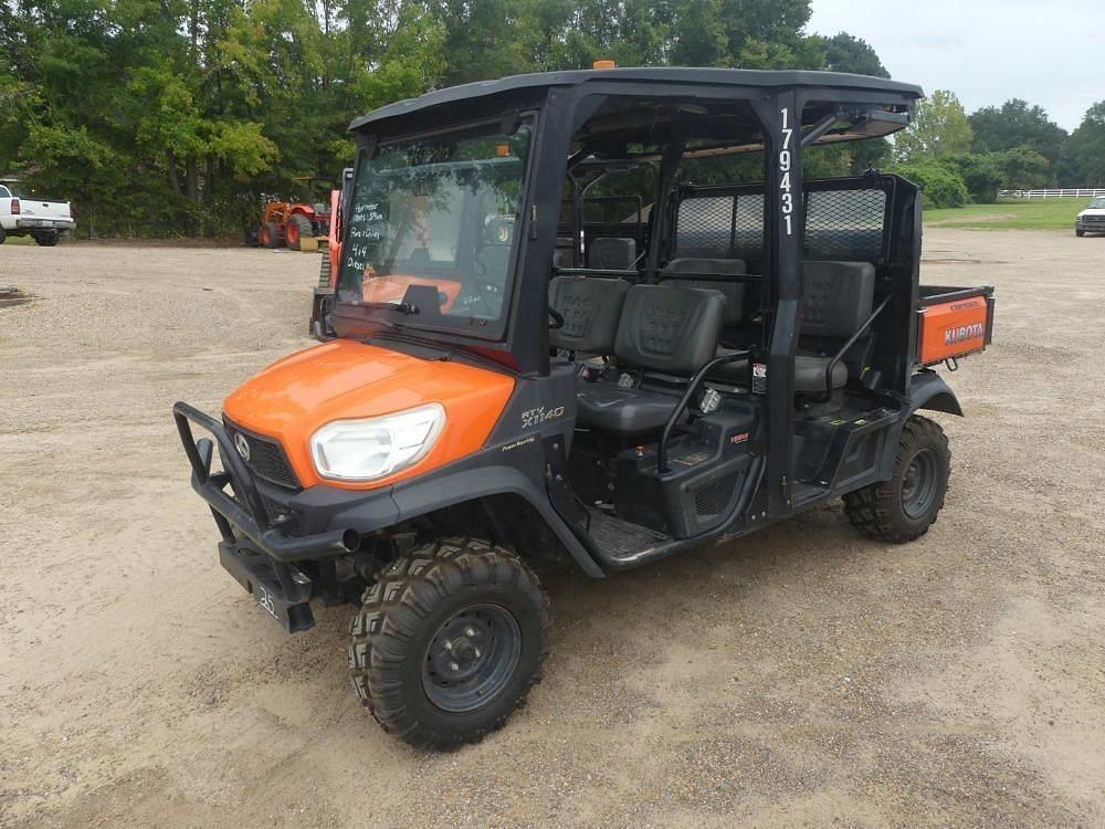 Image of Kubota RTV-X1140 Primary image