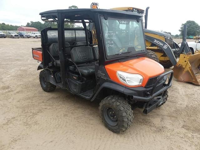 Image of Kubota RTV-X1140 equipment image 1