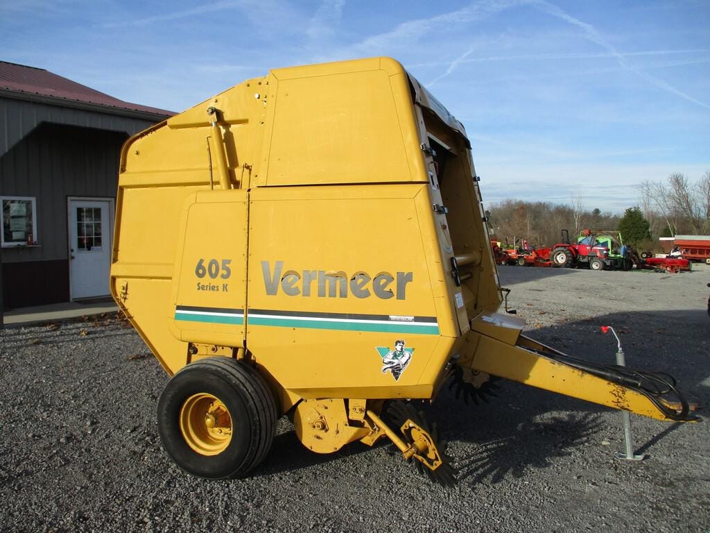 Main image Vermeer 605K