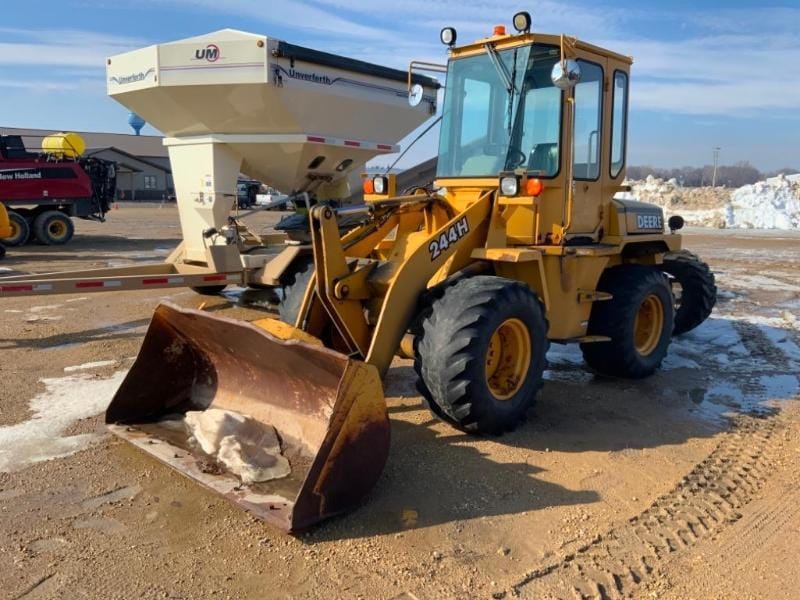 Main image John Deere 244H