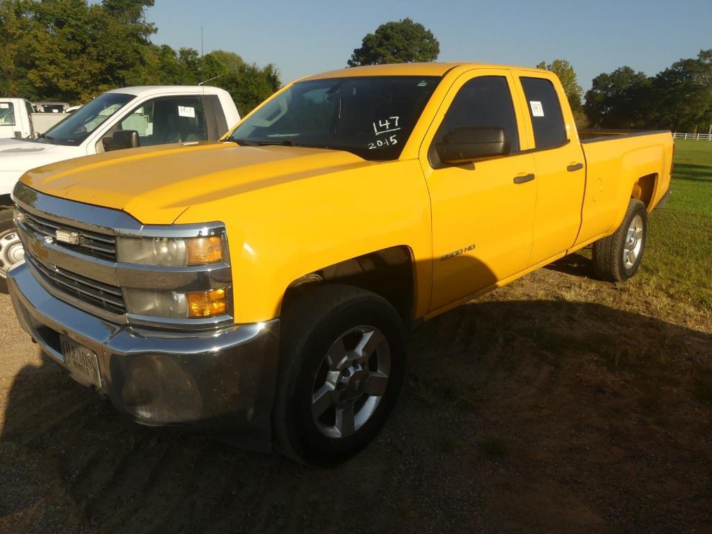 Image of Chevrolet 2500HD Primary image