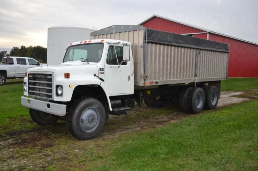 Main image International 1954