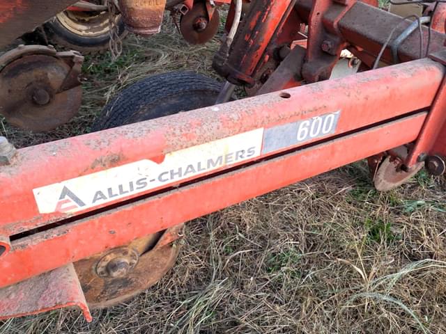Image of Allis Chalmers 600 equipment image 1