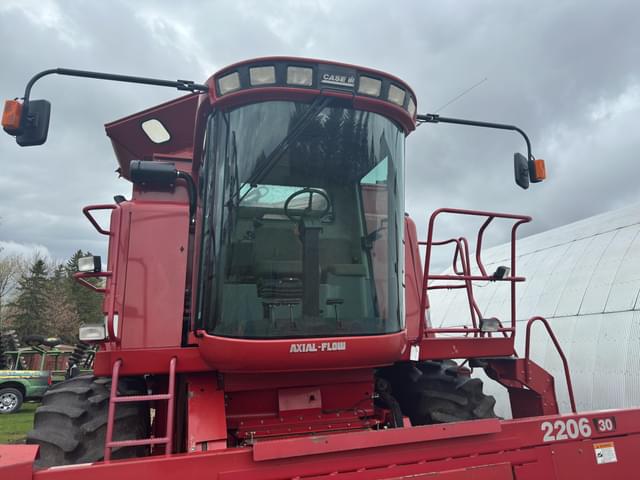 Image of Case IH 2166 equipment image 2
