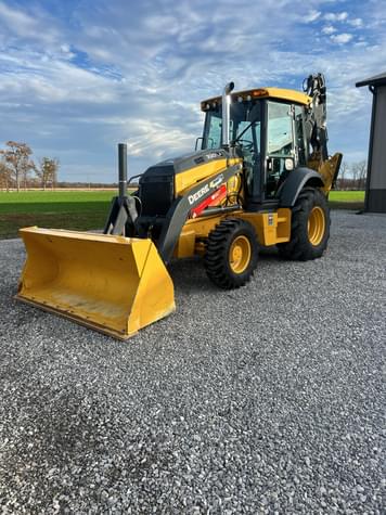 Main image John Deere 320P