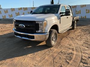 2019 Ford F-250 Image