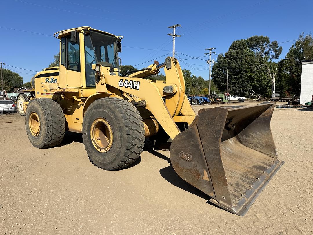 Image of John Deere 644H Primary image