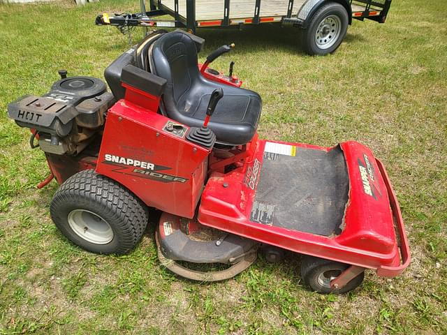 Snapper 14.5 HP yard Cruiser zero turn lawn mower with 38” deck -Metal ...