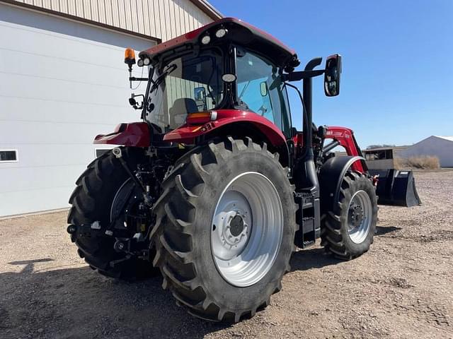 Image of Case IH Maxxum 150 equipment image 1