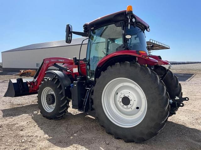 Image of Case IH Maxxum 150 equipment image 2