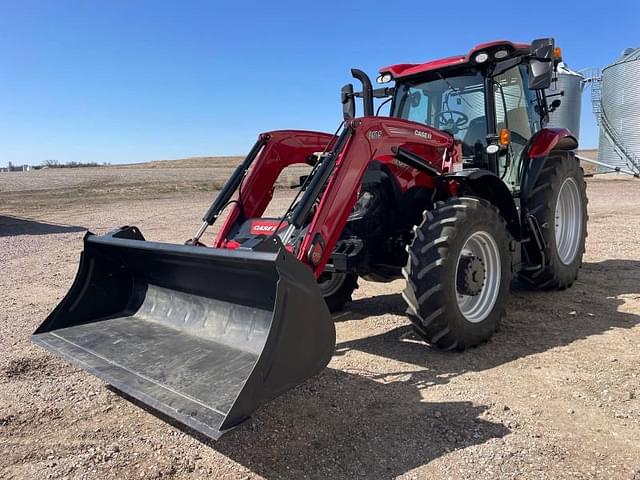 Image of Case IH Maxxum 150 equipment image 3