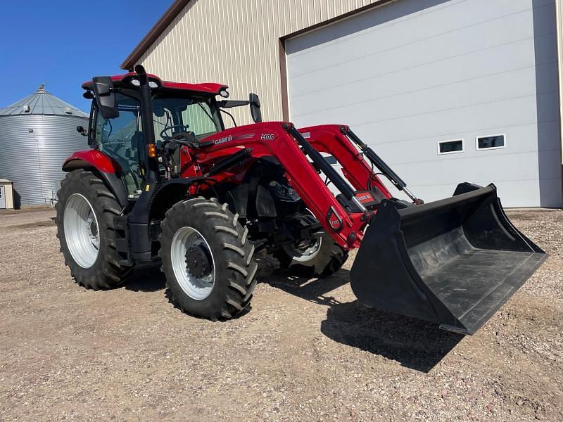 Image of Case IH Maxxum 150 Primary image