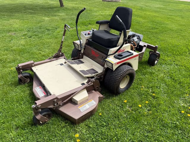 Image of Grasshopper 718 equipment image 1