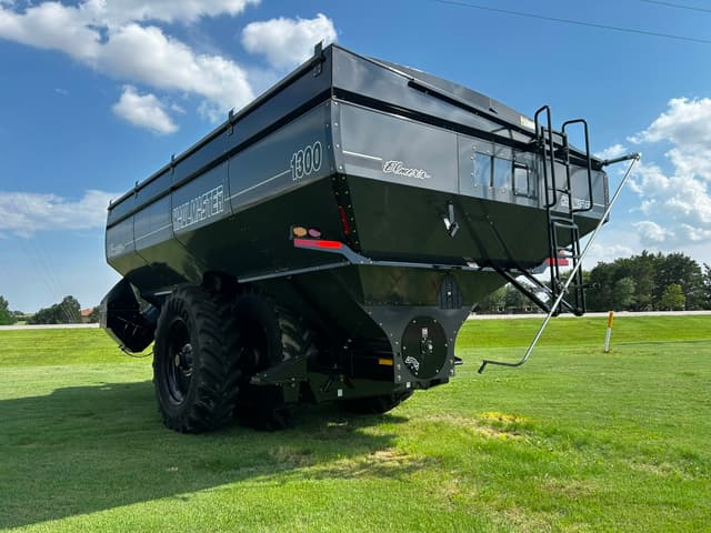 Image of Elmers Haulmaster 1300 equipment image 4