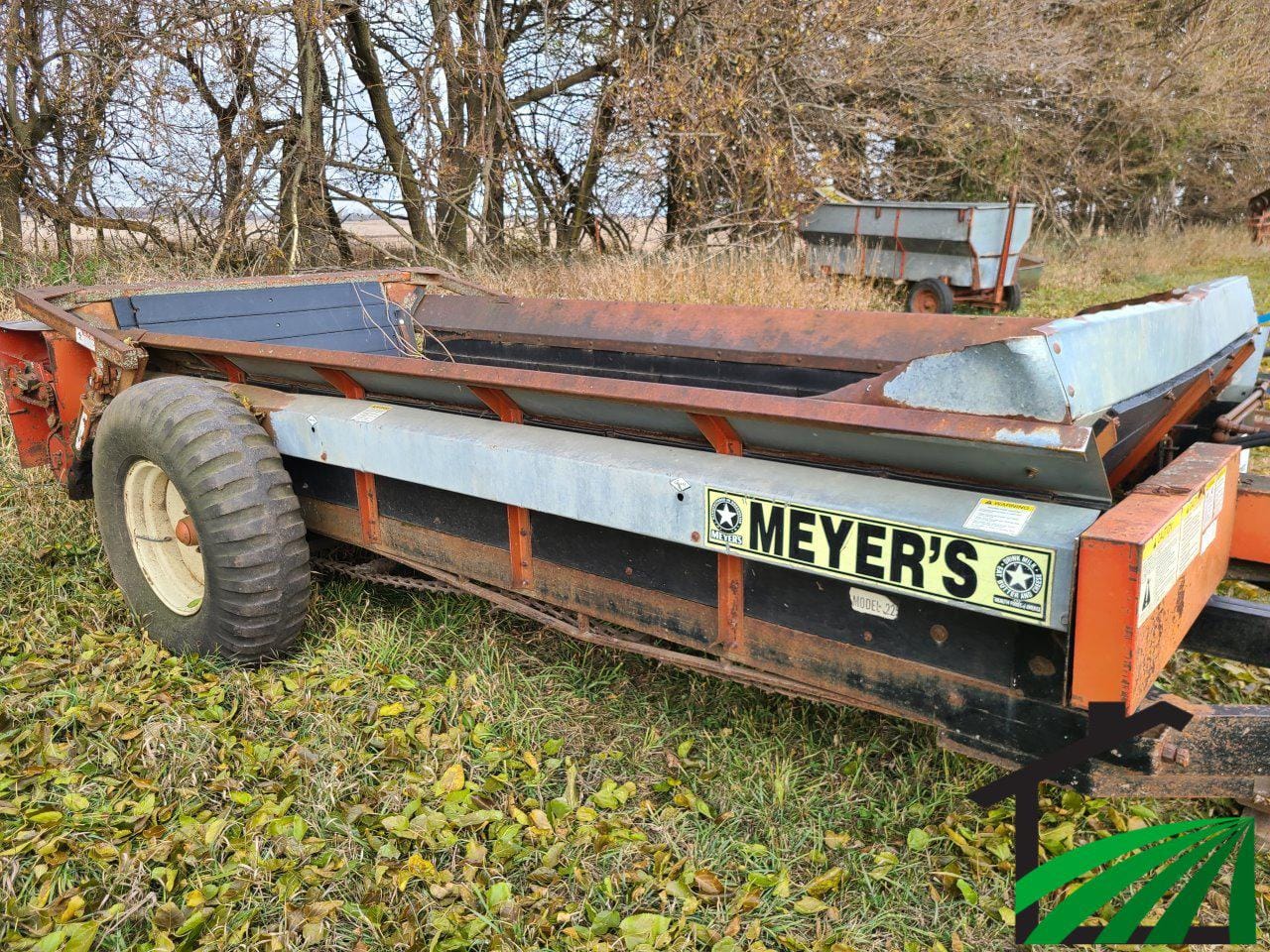 Main image Meyer's 225