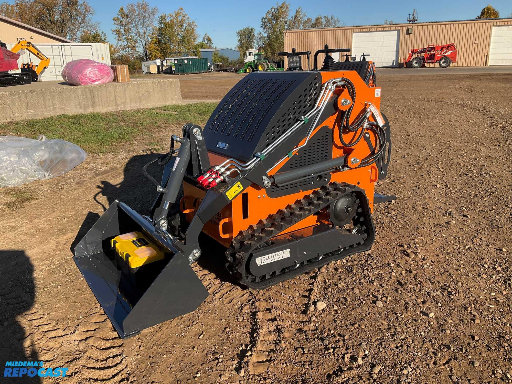 Main image Land Hero LDH-T460