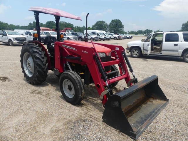 Image of Massey Ferguson 2605 equipment image 1