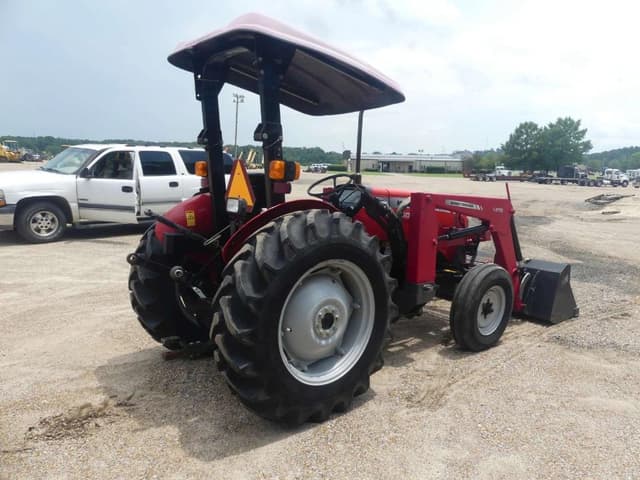 Image of Massey Ferguson 2605 equipment image 2