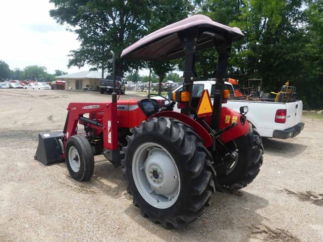 Image of Massey Ferguson 2605 equipment image 4