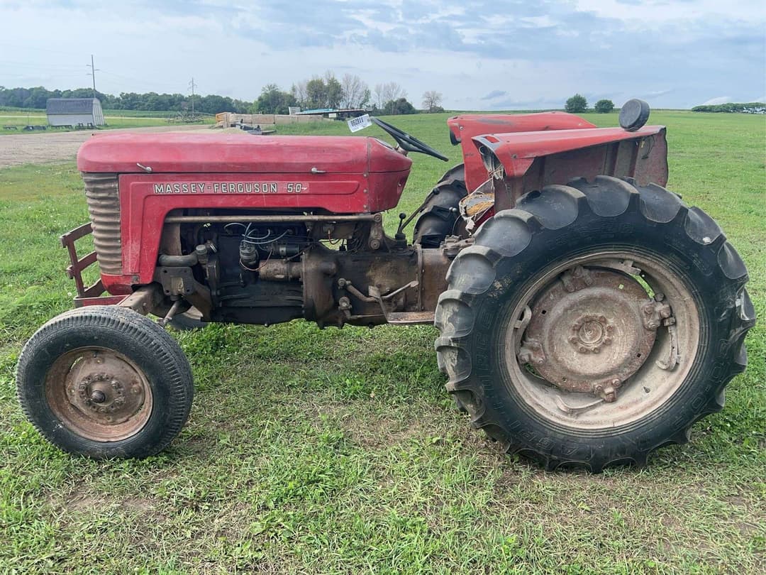 Image of Massey Ferguson 50 Primary image