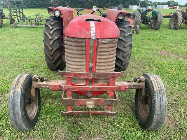 Image of Massey Ferguson 50 equipment image 2