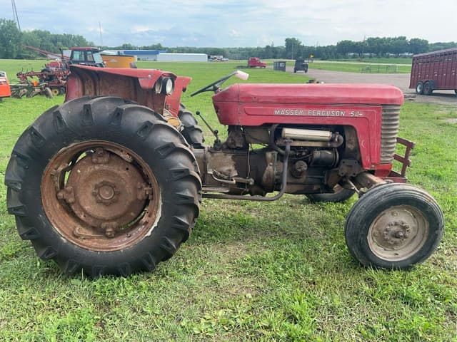 Image of Massey Ferguson 50 equipment image 4