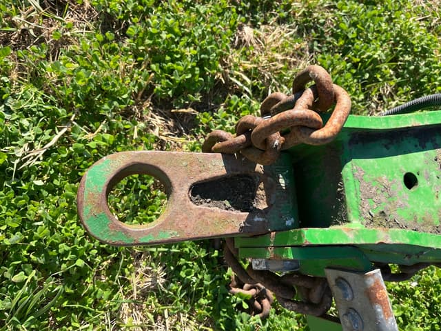 Image of John Deere 1990 equipment image 2