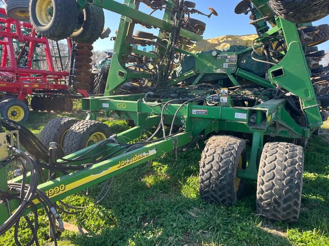 Image of John Deere 1990 equipment image 1