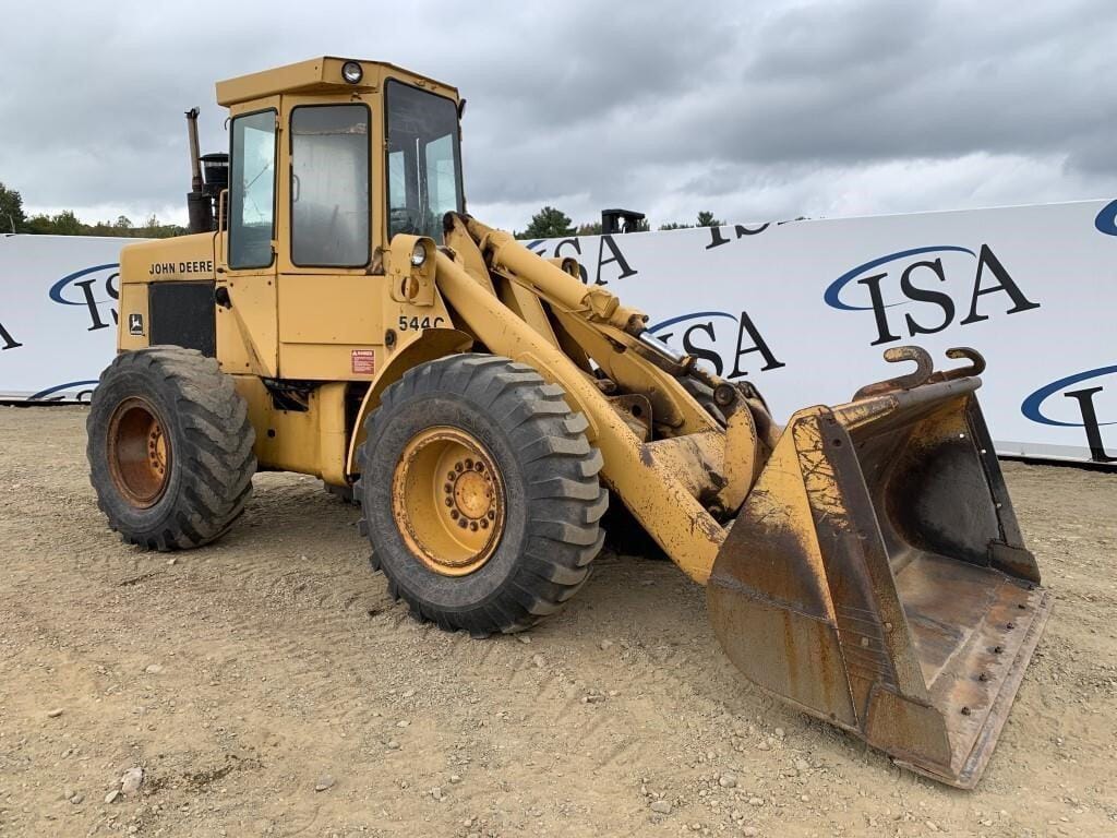 Main image John Deere 544C