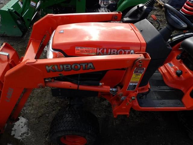 Image of Kubota BX1830 equipment image 3