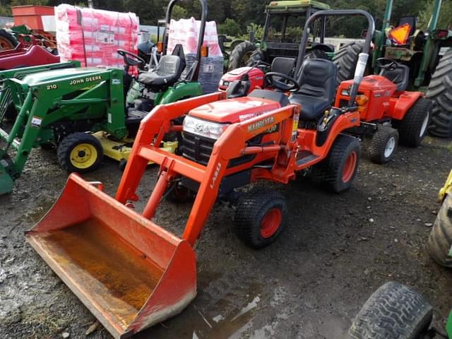 Image of Kubota BX1830 equipment image 2