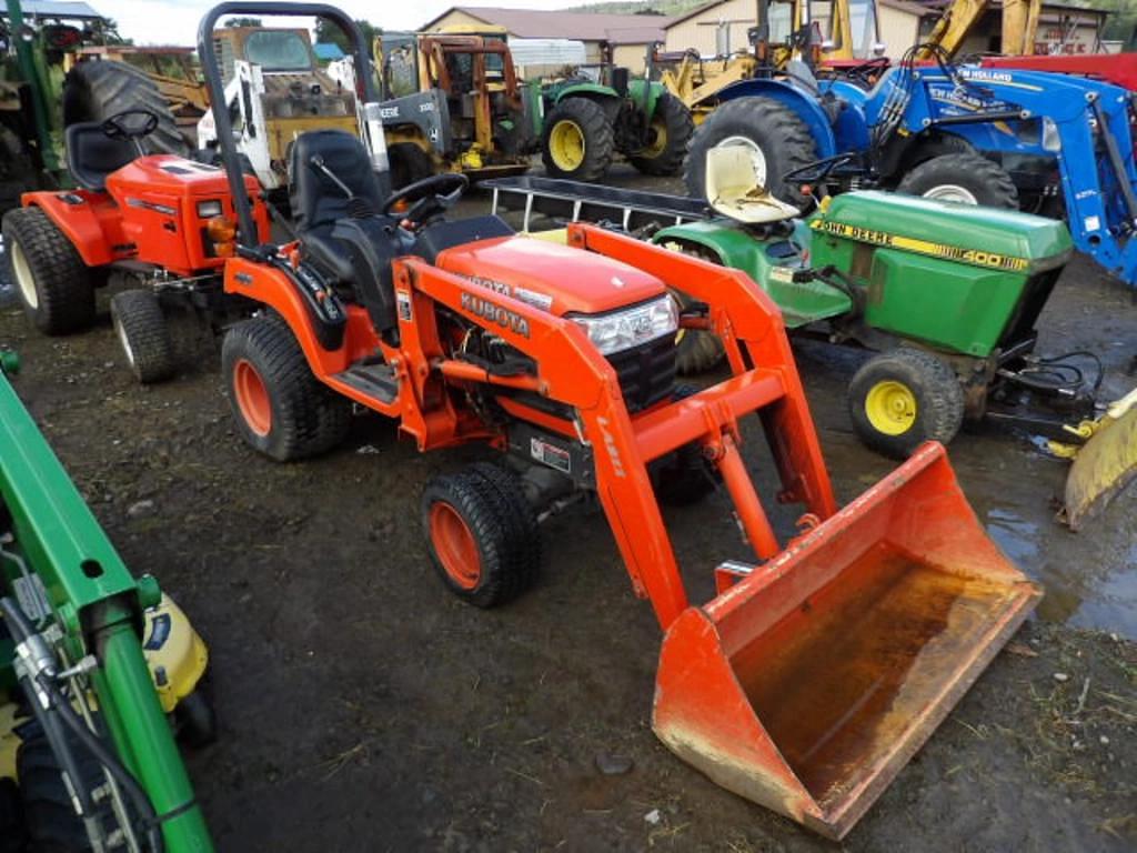 Image of Kubota BX1830 Primary image