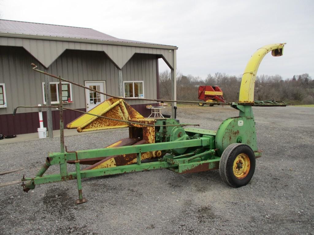 Main image John Deere 38