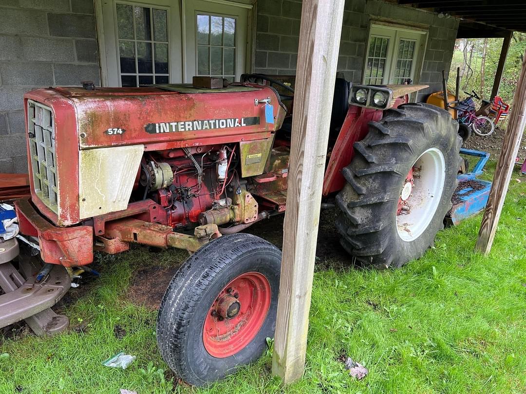 Image of International Harvester 574 Primary image