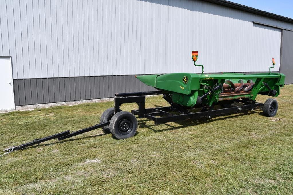 Main image John Deere 693