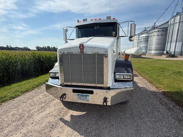 Image of Kenworth T800 equipment image 2