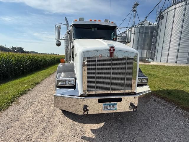 Image of Kenworth T800 equipment image 3