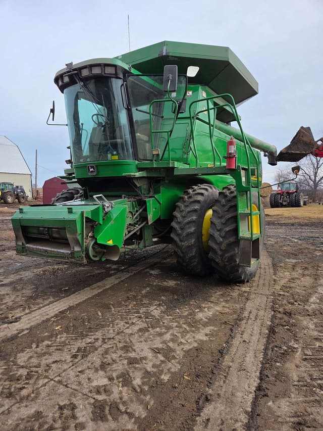 Image of John Deere 9650 STS equipment image 1