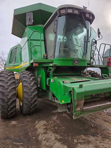 Main image John Deere 9650 STS