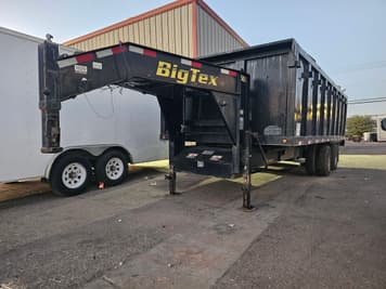 Main image Big Tex 25DU-18BK8SIR