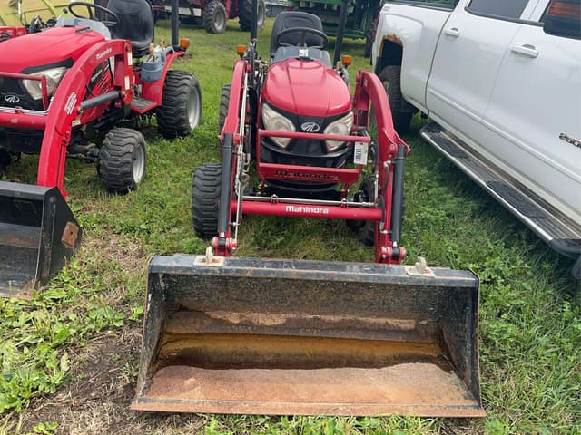 Image of Mahindra eMax 22S equipment image 1