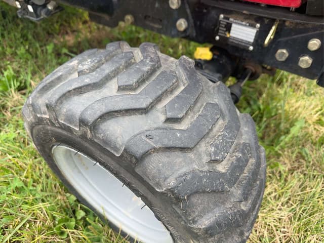 Image of Mahindra eMax 22S equipment image 4