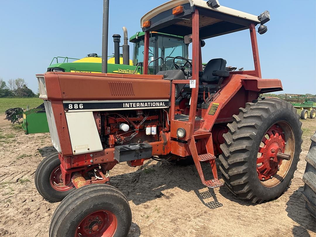 Image of International Harvester 886 Primary image