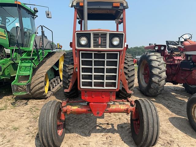 Image of International Harvester 886 equipment image 1