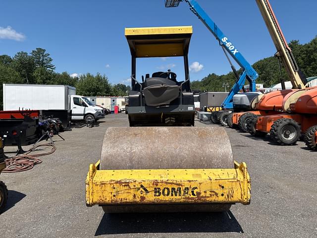 Image of Bomag BW177D-50 equipment image 1